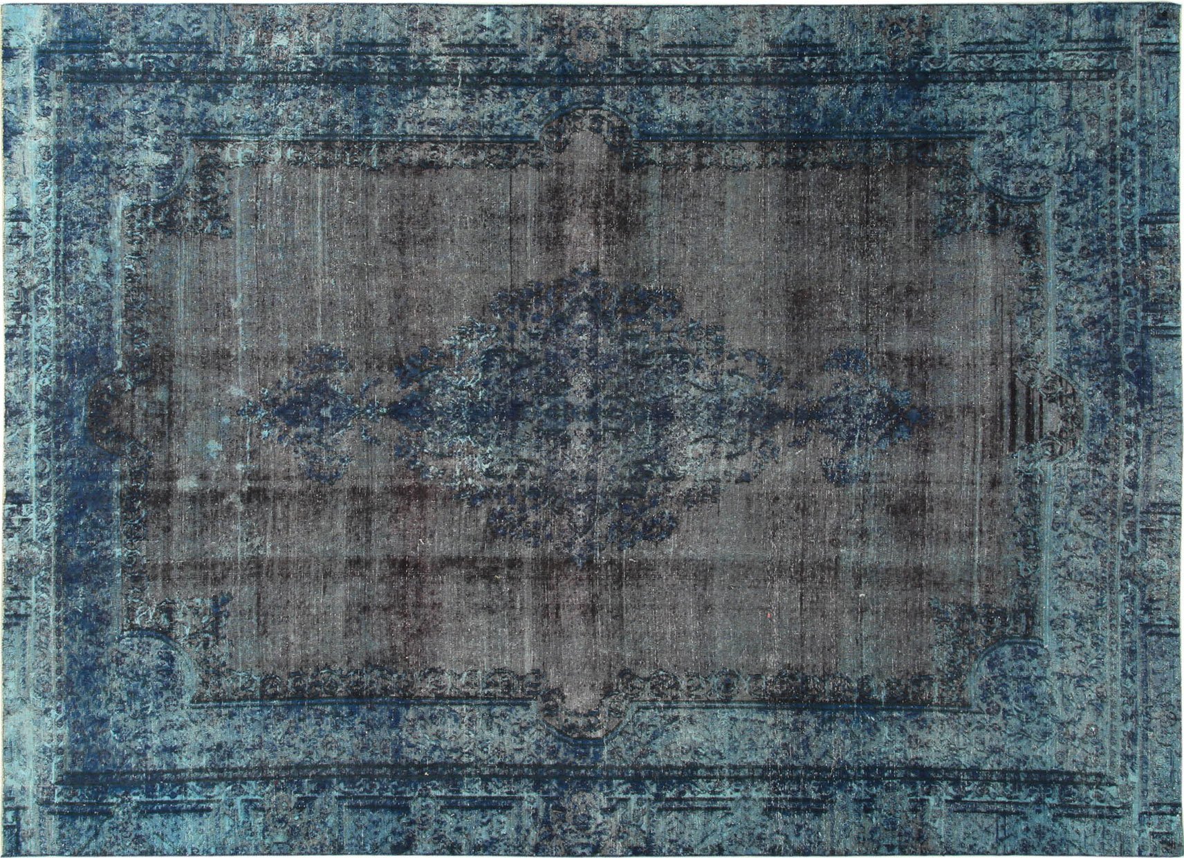 Vintage Blue Image