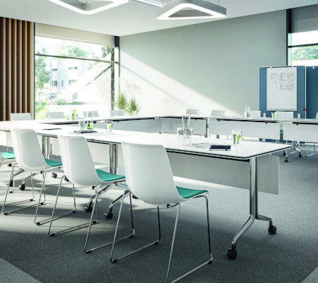 Arredi per Aule<br>Formazione Meeting