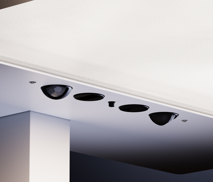 NEO con tecnologia di illuminazione CLD per valori di controllo dell'abbagliamento inferiori a < 3'000cd/m2 Image