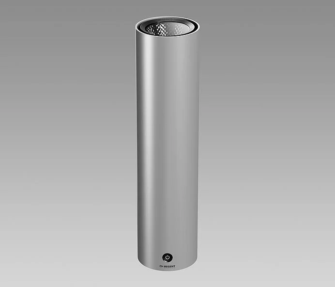 Alluminio anodizzato naturale Image