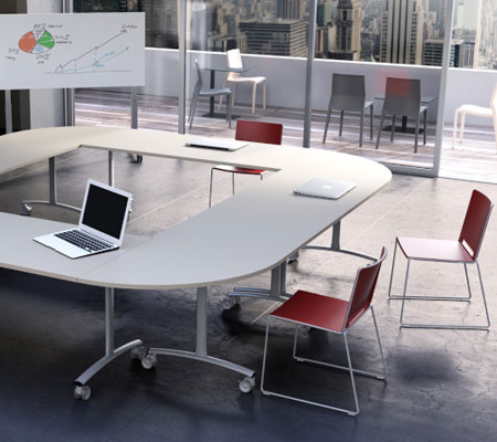 Arredi per Aule<br>Formazione Meeting